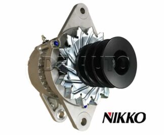 Genuine Nikko Heavy Duty Alternator