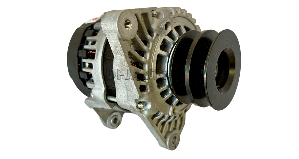 Genuine OEM Perkins Alternator 3715647 Perkins Part Number 3715647 ...