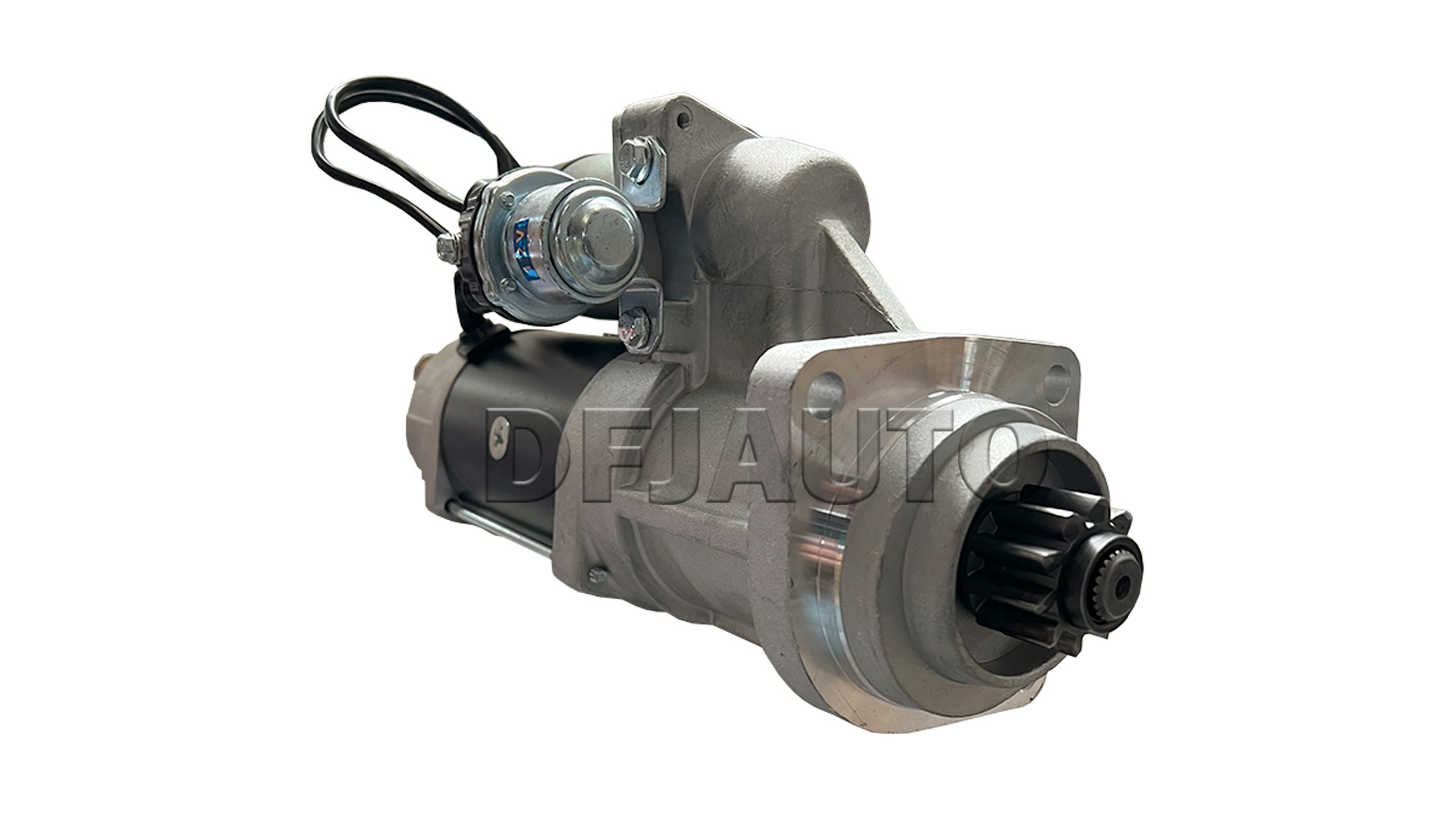 Cummins QSB 6.7L QSC 8.3L Oil Sealed Replace Delco 38MT 24V - DFJ ...