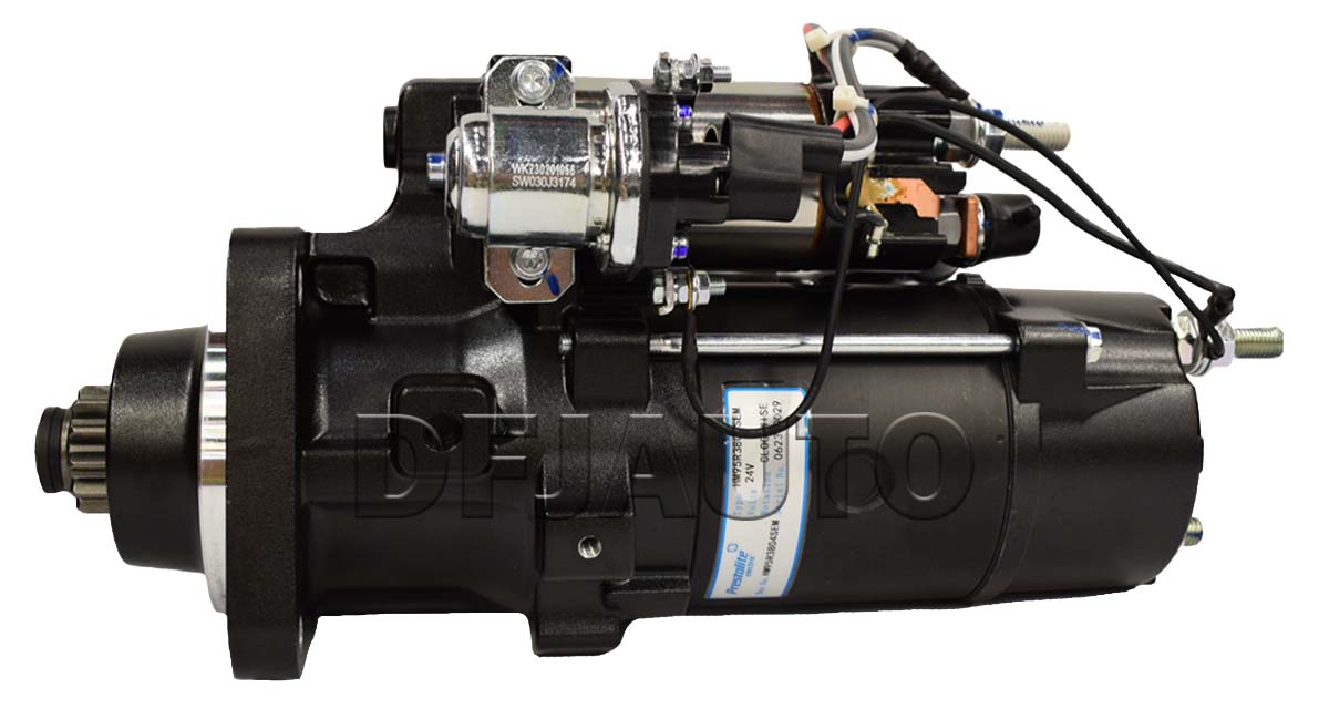 1327A501 replacement Starter Motor - DFJ Automotive