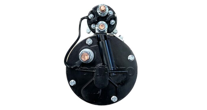 Delco Remy Starter Motor 42MT 24V 1990453